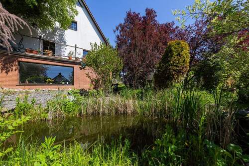 Gartenteich - 