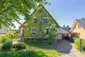 Haus Frontansicht - 