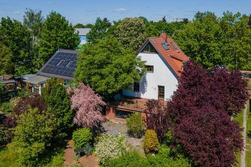 Einfamilienhaus in Kaulsdorf - 4 Zimmer Einfamilienhaus zum Kaufen in Berlin