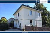 Titelbild-Logo - Charmantes Einfamilienhaus am Ahlenberg - Stilvoll modernisiert & in Toplage
