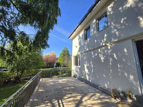 Terrasse - 4 Zimmer Einfamilienhaus zum Kaufen in Herdecke