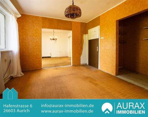 Wohnzimmer EG - 