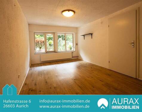 Schlafzimmer EG (Garage) - 