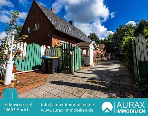 Außenansicht - Einfamilienhaus mit 83,00 m² in Haren (Ems) zum Kaufen