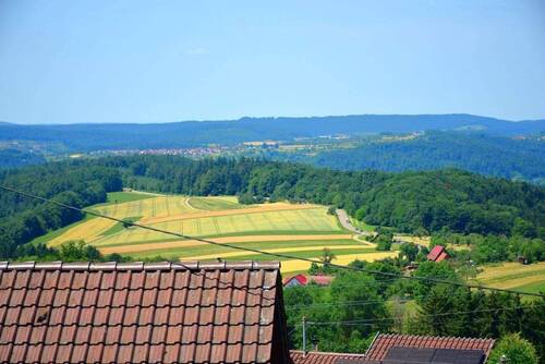 DG: Fernsicht nach Westen - 