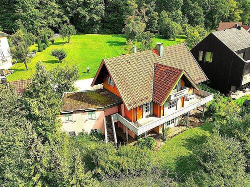 Gesamtansicht Westseite - 