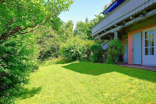 Rasenfläche Westseite - 