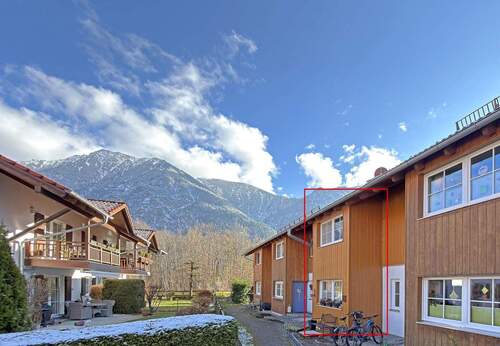 Außenansicht - 4 Zimmer Reihenmittelhaus in Oberau