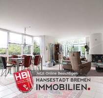 Schönebeck Traumhafte Doppelhaushälfte mit Parkgarten in ruhiger Lage - Bremen