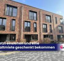 FAMILIEN AUFGEPASST: Modernes Reihenendhaus mit 4,5 Zimmern, 2 Bädern, EBK, Terrasse, Keller u.v.m. in Hannover