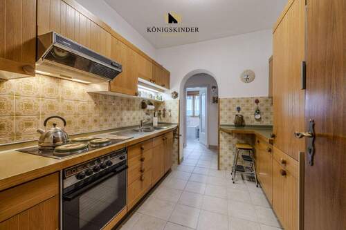 ...an der Küche vorbei... - Mehrfamilienhaus, Wohnhaus mit 141,50 m&sup2; in Reichenbach an der Fils zum Kaufen