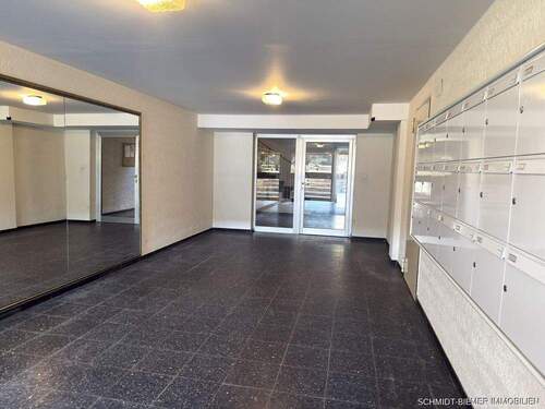 Eingang - 2 Zimmer Etagenwohnung in Wedel