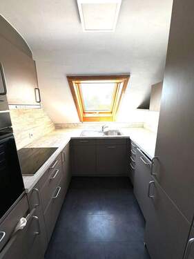 Küche - Etagenwohnung mit 64,00 m&sup2; in Filderstadt zum Kaufen