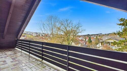 Ausblick Einlieger-Whg. - 