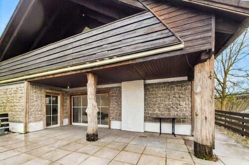 Umlaufende Terrasse - 