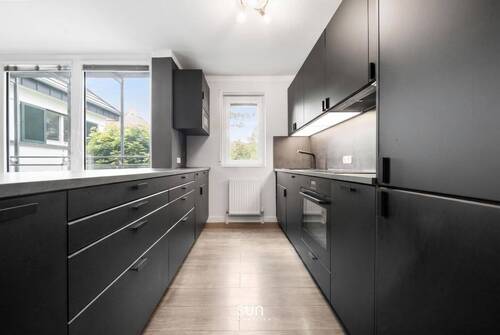 KÜCHE - 3 Zimmer Etagenwohnung zum Kaufen in Mörfelden-Walldorf