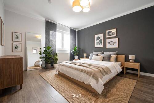 SCHLAFZIMMER - 3 Zimmer Etagenwohnung in Mörfelden-Walldorf
