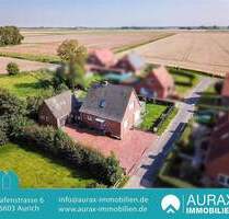 Einfamilienhaus in Neßmersiel - direkte Deichlage - mit 100.000 € frisch modernisiert - Dornum