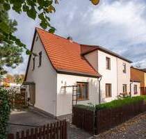 Doppelhaushälfte mit Potenzial und Nebengelass in Camburg - Dornburg-Camburg