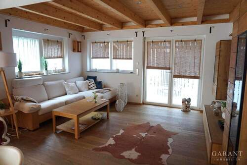 Wohnbereich - Einfamilienhaus mit 116,00 m² in Horb am Neckar zum Kaufen