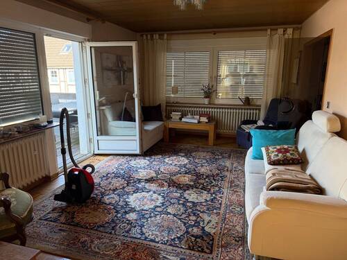 Wohnzimmer 1.OG - Einfamilienhaus mit 167,00 m² in Beverungen zum Kaufen