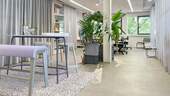 Offener Arbeitsplatz - Büro zur Miete in München