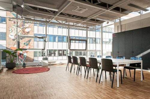 Meetingraum - Büro mit 4,00 m&sup2; in München zur Miete