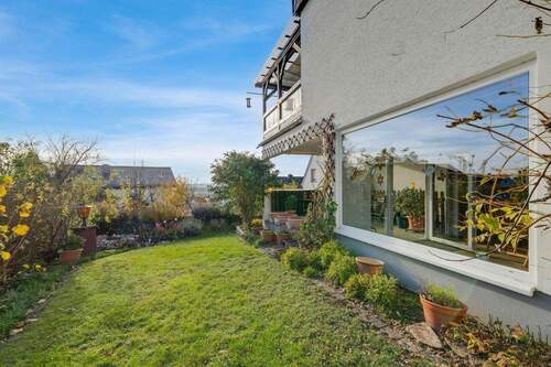 Garten - 6 Zimmer Mehrfamilienhaus, Wohnhaus zum Kaufen in Neuwied