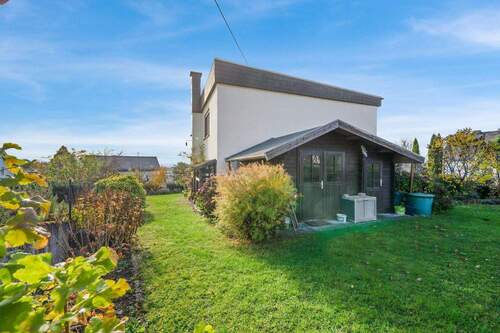 Gartenhaus - 6 Zimmer Mehrfamilienhaus, Wohnhaus in Neuwied