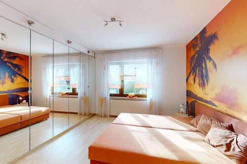 Schlafzimmer EG - 