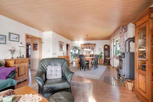 Wohn-und Esszimmer OG - 