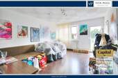 VP Titelbild - 3-Zimmer-Wohnung mit Balkon in zentraler Lage