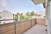 Balkon - 3 Zimmer Etagenwohnung in Heilbronn