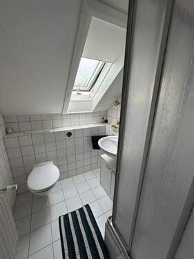 Tageslichtbad DG links - 