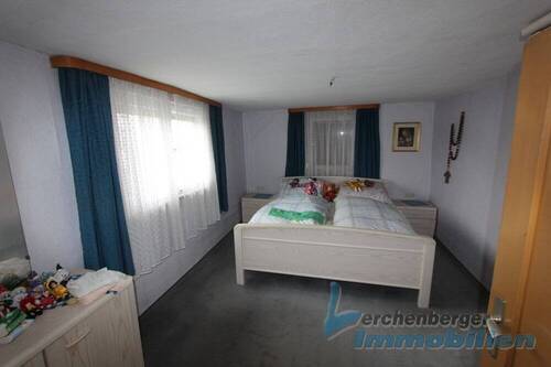 Schlafzimmer OG - 