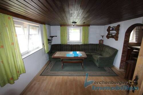 Stube EG - 5 Zimmer Einfamilienhaus in Aholming