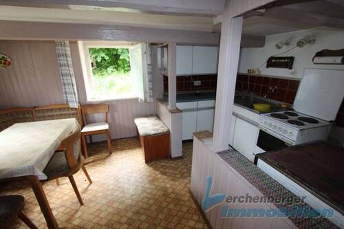 Küche EG - Einfamilienhaus mit 121,00 m&sup2; in Aholming zum Kaufen