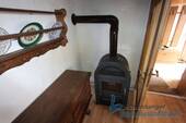 Ofen in der Stube EG - 