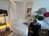 Gästezimmer - 3 Zimmer Etagenwohnung in Nürnberg