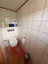 1. OG Toilette im Badezimmer - 