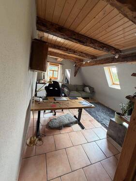 2. OG Wohn-Arbeitszimmer - 