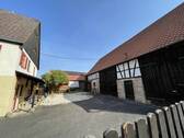 Bauernhaus Nordseite + Scheune - Bauernhaus, Landhaus mit 180,00 m&sup2; in Bretzfeld zum Kaufen