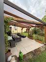 Überdachte Terrasse - 