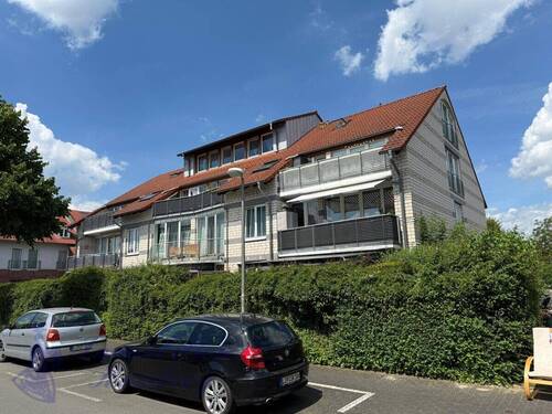 cdd3740a-2f1b-4646-a2d2-cb305f2260b6 - 4 ZKB mit Balkon in ruhiger Lage von Heidenoldendorf