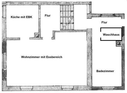Obergeschoss - 