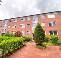 Bezugsfrei: 3 Zimmer Wohnung in herrlicher Ruhe! - Hamburg Schnelsen