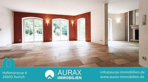 Wohnzimmer EG - 