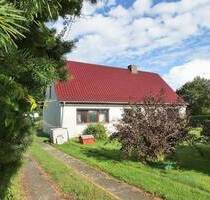 Einfamilienhaus auf großem Grund in malerischer Umgebung zwischen Berlin und Freienwalde - Heckelberg-Brunow