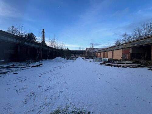 Gesamtansicht - Wohnen- und Gewerbegrundstück auf historischem Areal