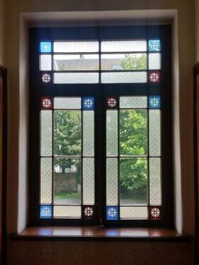 Treppenhausfenster - 